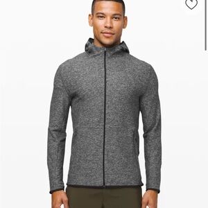 Men’s lululemon surge warm full zip jacket